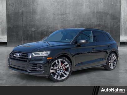 Used 2019 Audi SQ5 Prestige w/ Prestige Package
