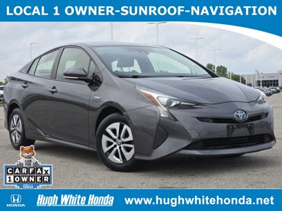 Used 2018 Toyota Prius Four