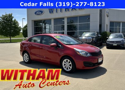 Used 2015 Kia Rio LX w/ Power Package