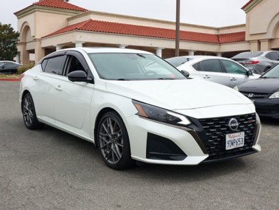 Used 2023 Nissan Altima 2.0 SR