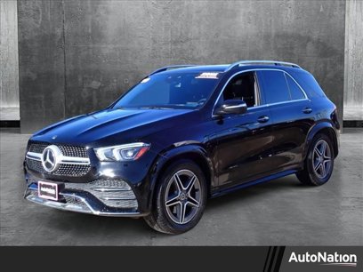 Used 2020 Mercedes-Benz GLE 350 4MATIC