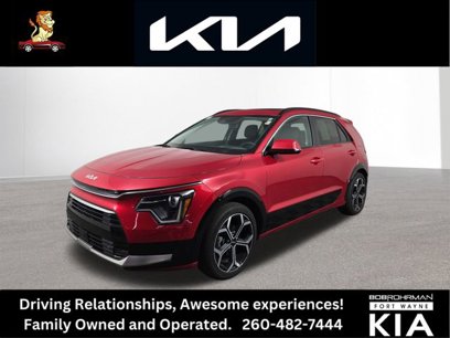 Certified 2024 Kia Niro EX Touring
