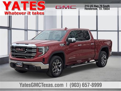 Used 2023 GMC Sierra 1500 SLT
