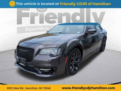 Used 2020 Chrysler 300 S w/ Safetytec Plus Group