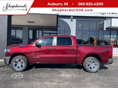 Used 2025 RAM 1500 Big Horn