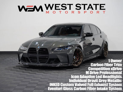 Used 2022 BMW M3 Competition
