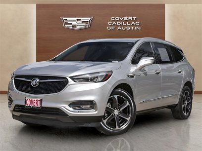 Used 2020 Buick Enclave Essence w/ Sport Touring Edition