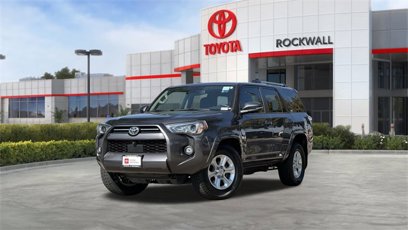Certified 2022 Toyota 4Runner SR5 Premium