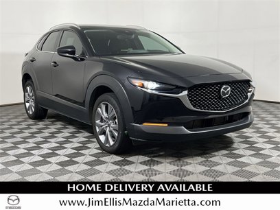 Used 2022 MAZDA CX-30 AWD 2.5 S w/ Select Package