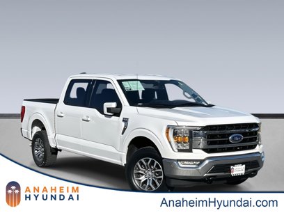 Used 2021 Ford F150 Lariat