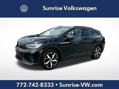 New 2025 Volkswagen ID.4 Pro S