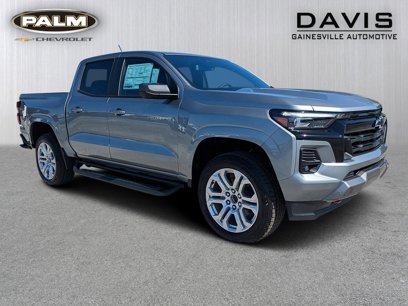 New 2025 Chevrolet Colorado Z71 w/ Technology Package