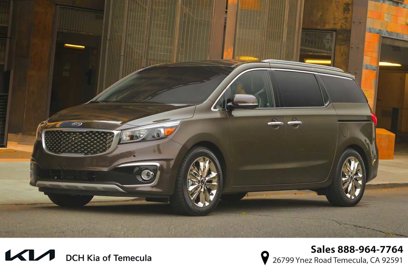 Used 2016 Kia Sedona LX