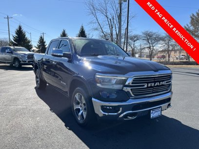 Used 2022 RAM 1500 Laramie