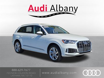 Certified 2022 Audi Q7 3.0T Premium Plus w/ Premium Plus Package