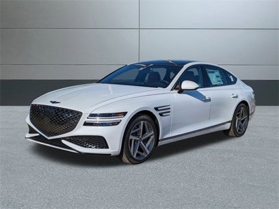 Used 2024 Genesis G80 3.5T Sport w/ Sport Advanced Package