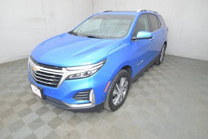 Used 2024 Chevrolet Equinox Premier