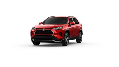 New 2025 Toyota RAV4 SE