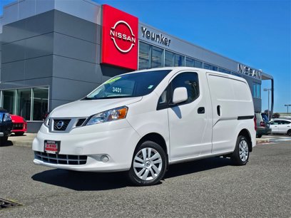 Used 2021 Nissan NV200 SV w/ Back Door Glass Package