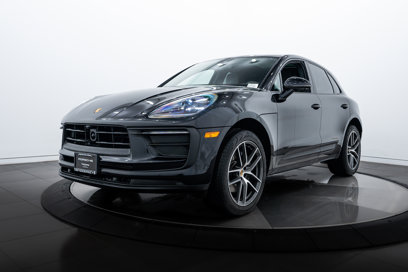 Certified 2024 Porsche Macan