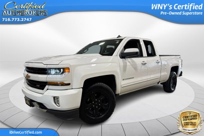 Used 2018 Chevrolet Silverado 1500 LT w/ All Star Edition