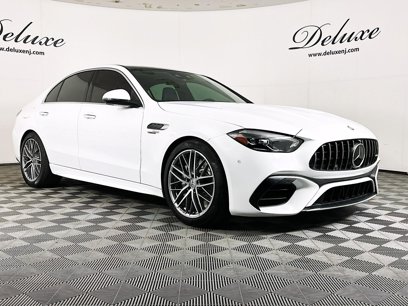Used 2024 Mercedes-Benz C 63 AMG S