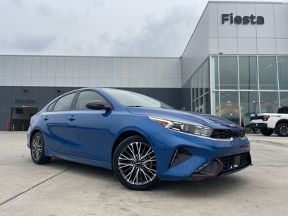 Used 2022 Kia Forte GT-Line w/ GT-Line Premium Package