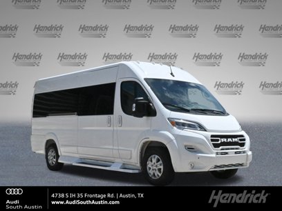 Used 2024 RAM ProMaster 3500