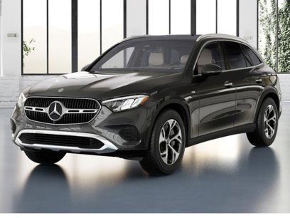 New 2025 Mercedes-Benz GLC 350e 4MATIC