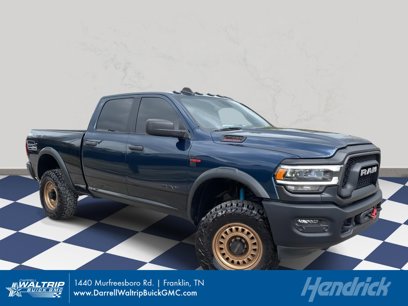 Used 2022 RAM 2500 Power Wagon w/ Level 1 Equipment Group