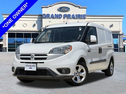 Used 2018 RAM ProMaster City Tradesman SLT w/ Lights & Wheels Group