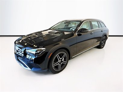 Certified 2022 Mercedes-Benz E 450 4MATIC All-Terrain Wagon
