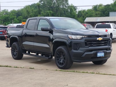 Certified 2025 Chevrolet Colorado W/T w/ WT Custom Package