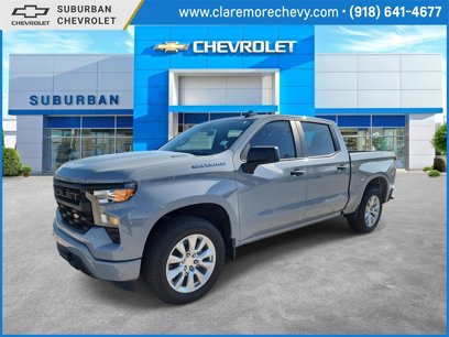 New 2025 Chevrolet Silverado 1500 Custom