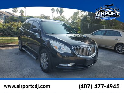 Used 2017 Buick Enclave Convenience
