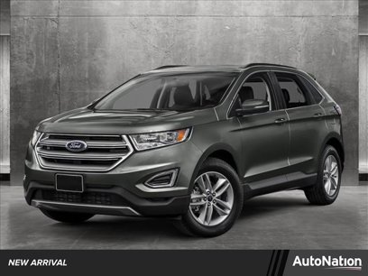 Used 2016 Ford Edge Titanium