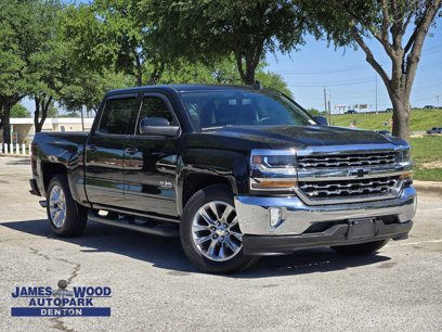 Used 2017 Chevrolet Silverado 1500 LT w/ Texas Edition