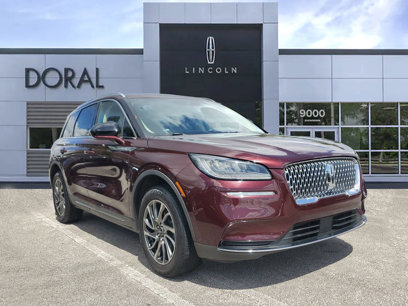 Used 2021 Lincoln Corsair FWD