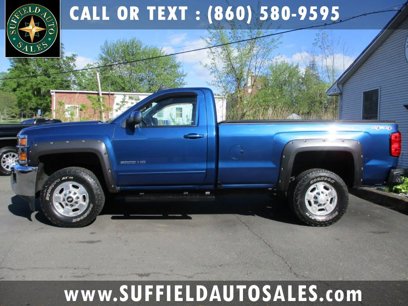 Used 2016 Chevrolet Silverado 2500 LT w/ LT Convenience Package
