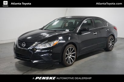 Used 2017 Nissan Altima 2.5 S