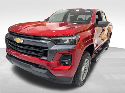 New 2024 Chevrolet Colorado LT w/ LT Convenience Package III
