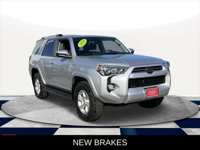 Certified 2020 Toyota 4Runner SR5