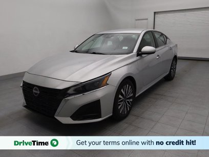 Used 2023 Nissan Altima 2.5 SV