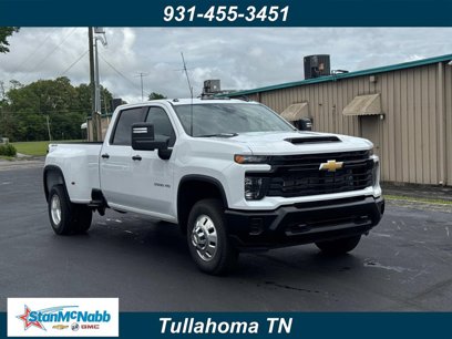 New 2025 Chevrolet Silverado 3500 W/T