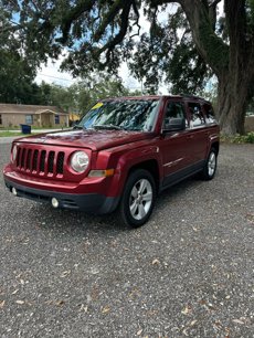 Used 2014 Jeep Patriot Latitude