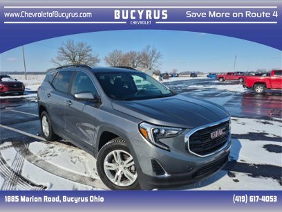 Used 2021 GMC Terrain SLE w/ Driver Convenience Package