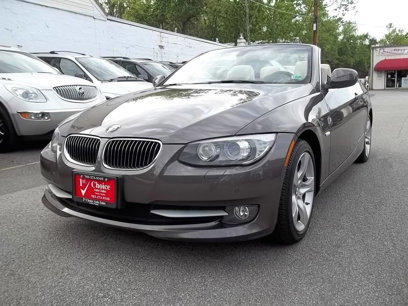 Used 2011 BMW 335i Convertible
