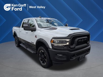 Used 2023 RAM 2500 Rebel w/ Level 1 Equipment Group