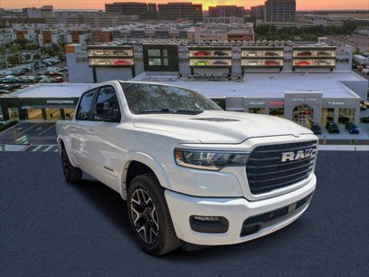 Certified 2025 RAM 1500 Laramie w/ Sport Appearance Package