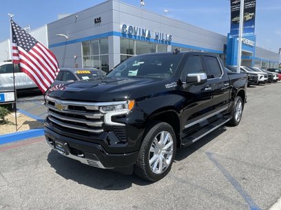 New 2025 Chevrolet Silverado 1500 High Country w/ High Country Premium Package